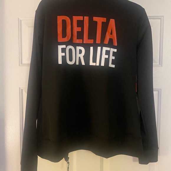 Delta Sigma Theta Jacket/Leggings - Picture 4 of 6